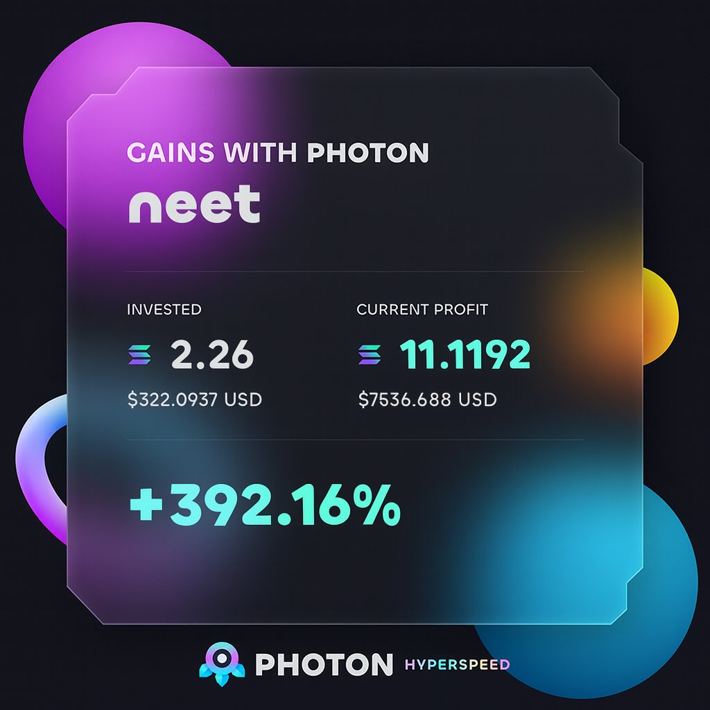 coinsnipr's tweet image. $neet ily, we go higher. 100m coming, dont say i didnt tell you. 🥳