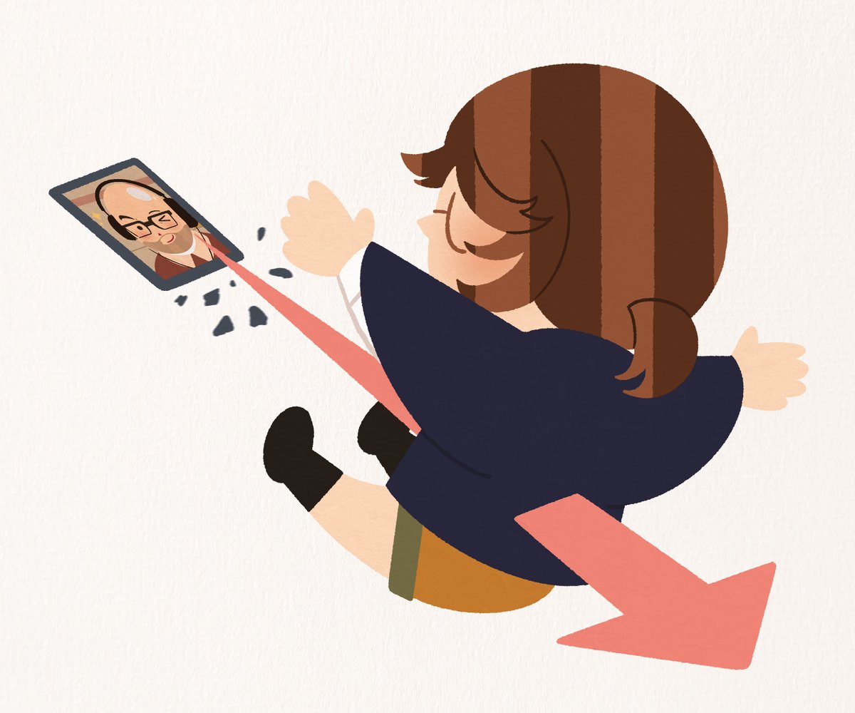 my oshi’s face card is lethal