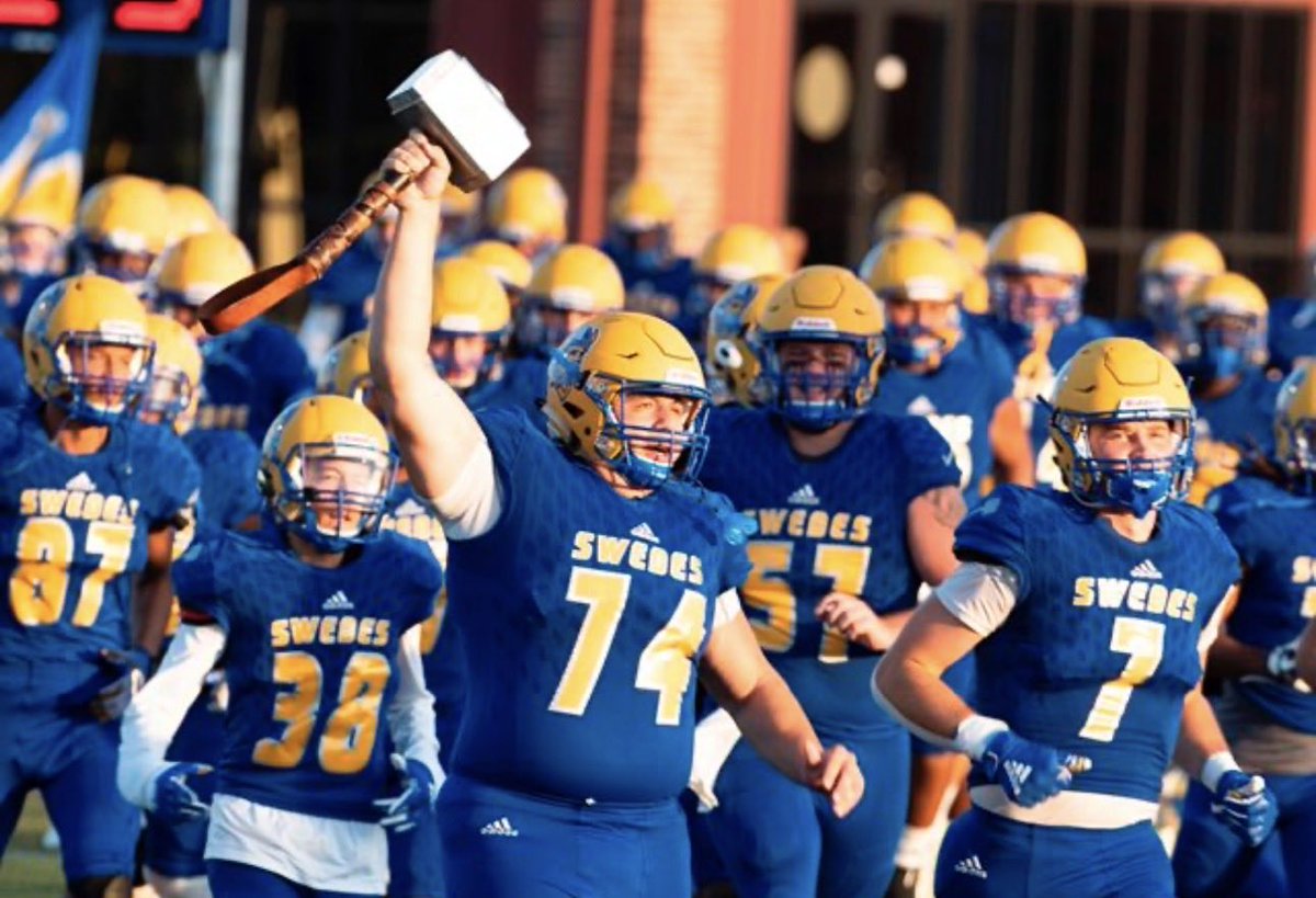 ConnorFrontiera's tweet image. Blessed to receive the offer from 
@FootballBethany @CoachGrossner