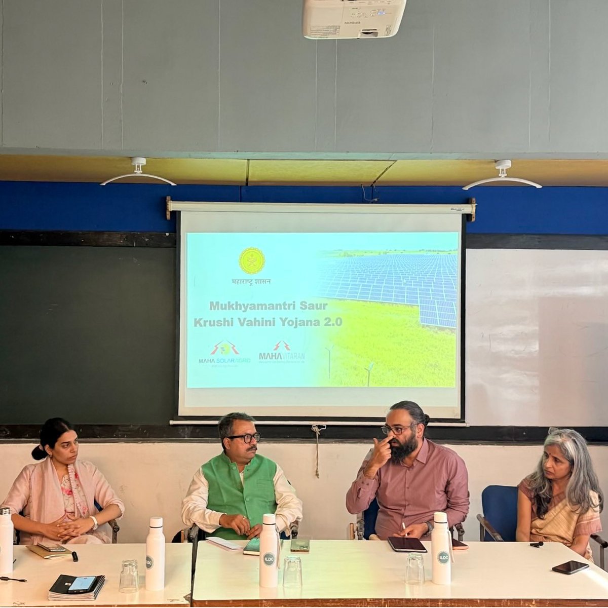 Centre for Energy, Environment and People (CEEP) tweet media