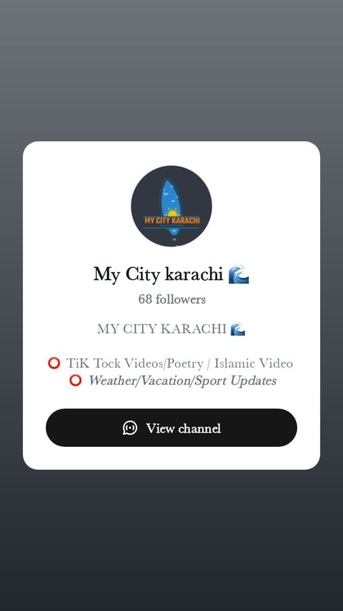 Join my WhatsApp channel today for all the good stuff! Let's connect. Link in bio! 🤩 #whatsappchannel