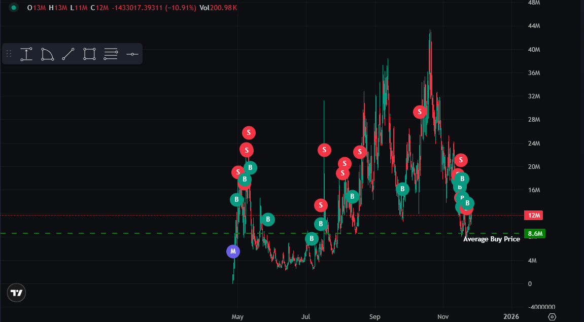 coinsnipr's tweet image. $neet ily, we go higher. 100m coming, dont say i didnt tell you. 🥳
