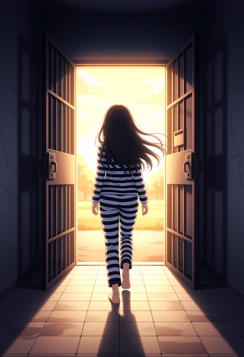 yukyu_haruka's tweet image. 11月27日は 「更生保護記念日」🕊

過去よりも
“どんな未来を選ぶか” が大切🌿

光の方へ歩き出す勇気が
誰かの支えから
生まれるのかもしれません🤝

#AIart #AIイラスト #今日は何の日