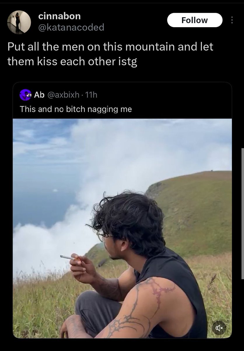 Ambar_SIFF_MRA's tweet image. Females hate it when men are happy without them 😂😂