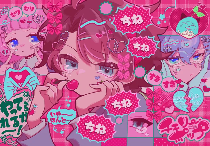 昨日の絵ないから組むか  再掲デッキ
本日は生徒会さんです 