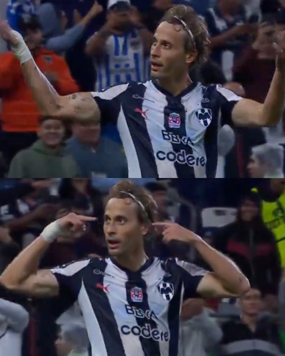 ¿Críticas? ¿Cuestionamientos? ¿Comentarios negativos? La realidad es que Sergio Canales registra ¡¡10 GOLES Y 3 ASISTENCIAS!! en 15 partidos disputados en el A2025 de la Liga MX. Y en este torneo le marcó a Tigres, Chivas y América (fase regular y Liguilla). Se le puede exigir