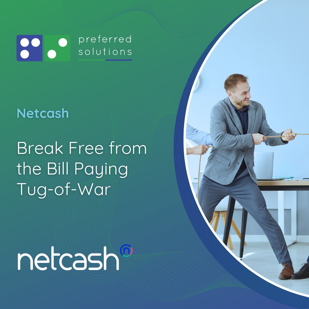 prefsolutions's tweet image. Spend less time on bills with Netcash Creditor Payments! Automate payments to suppliers, ditch the manual hassle. Simplify your accounts payable. Learn more: zurl.co/40kz2