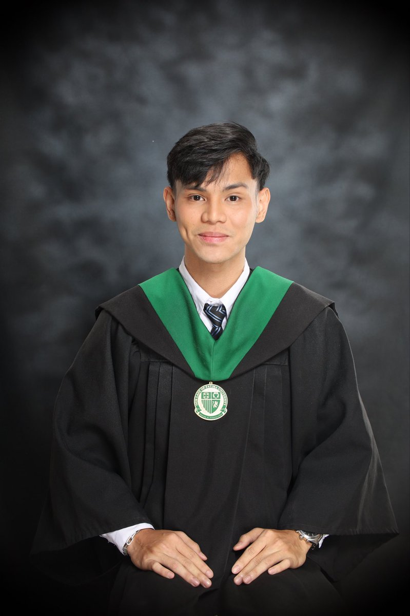 justinxyrs's tweet photo. Justin Xyrus B. Fabay, RN!✨🙌 https://t.co/2smZ3jFF1n