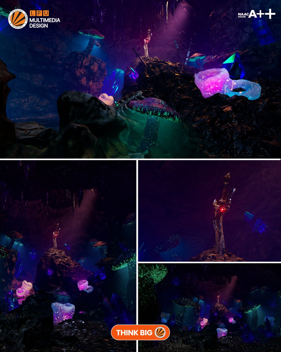 LPUMultimedia's tweet photo. 3D stylized lighting work created by a 3rd-year https://t.co/7t1v7PAFfz (Multimedia) student at LPU.
This project helps students strengthen their portfolio and build a successful career in the 3D industry.
#3DArt #StylizedLighting #BDESMultimedia #LPUMultimedia #3DPortfolio https://t.co/kSw9fZjQkp