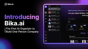 FreeSites_com's tweet image. Start Your One Super Agent to manage your entire AI team for FREE - Bika .AI
This is how creators are building one-person companies