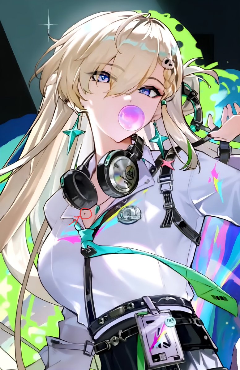 komakii_o's tweet image. ホクロが... ありがとうございます😵‍💫🤤

#鳴潮 #WutheringWaves