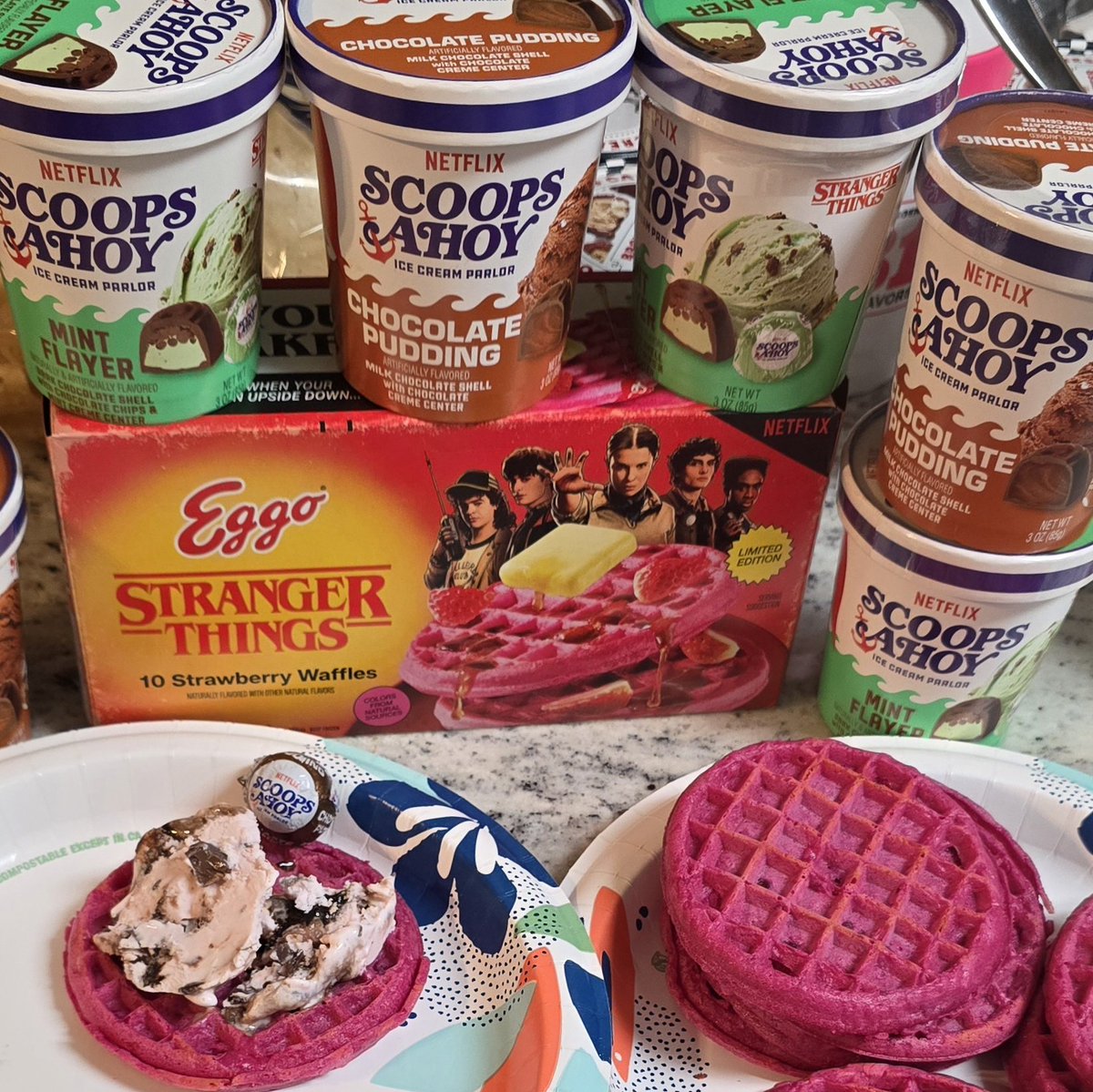 Happy #StrangerThings to those who celebrate!