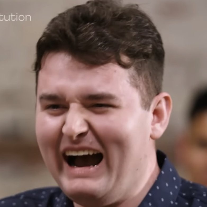 more_amalek's tweet photo. He's just too scared to debate me on the @KillstreamLive because he knows it would be a massacre. https://t.co/z2TdsB6e9B