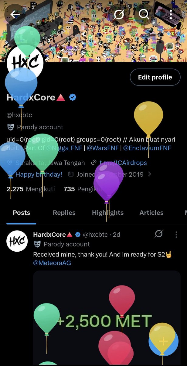 HardxCore🔺 tweet media