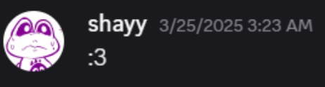 Muj_in's tweet photo. The last thing you see before Shayy would start trying to "platonically" change your pronouns because of a weird ass fetish https://t.co/dMNWuoiwCN