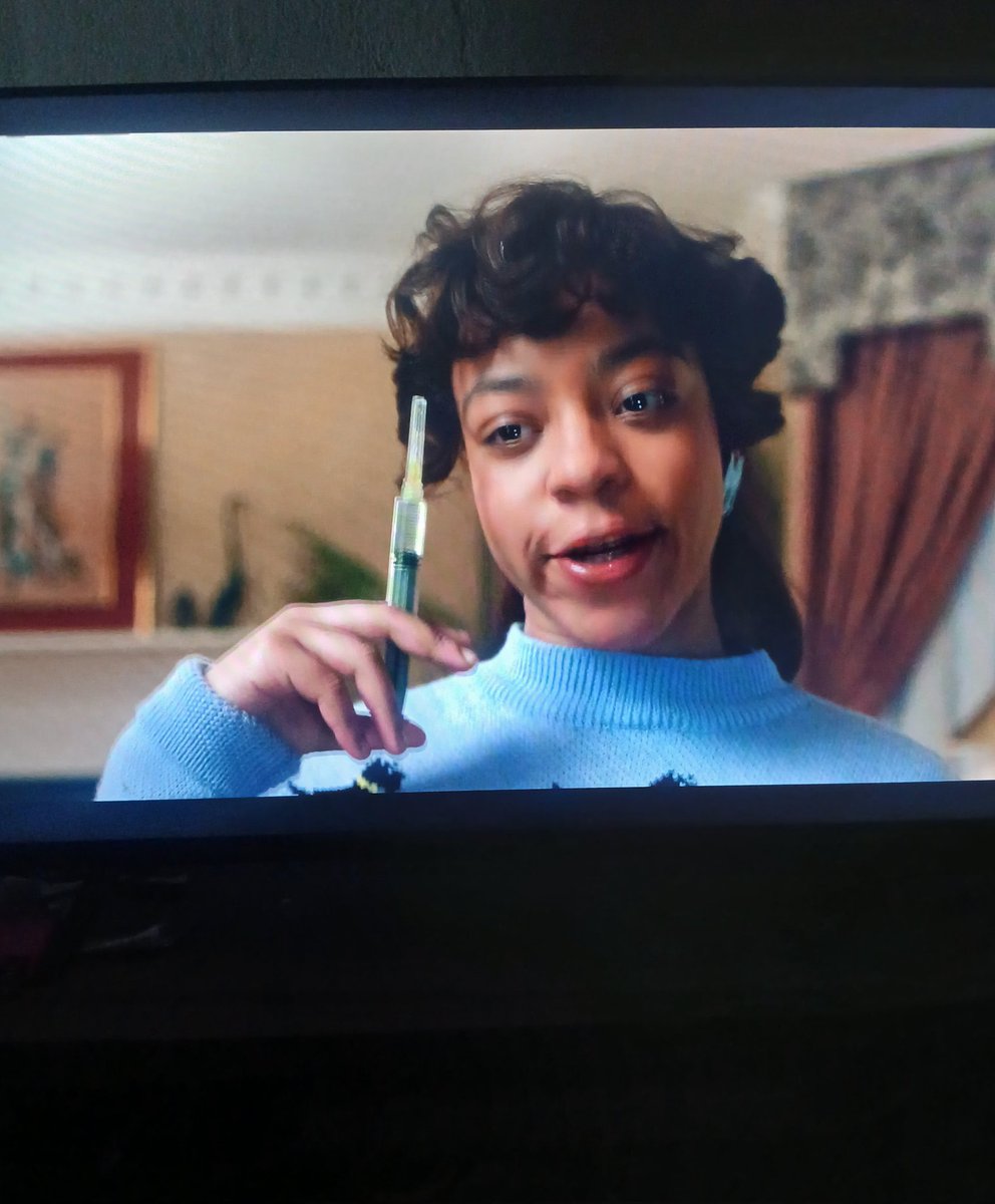 bboo_bs's tweet image. Erica Sinclair saiba que você é a maioral de Stranger Things #StrangerThings5