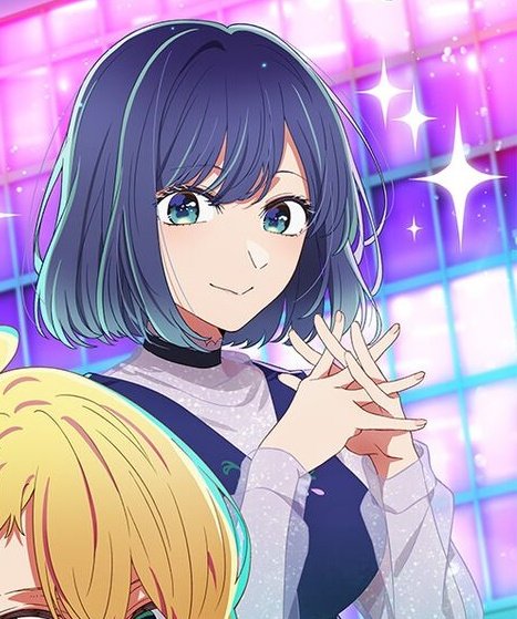 akane☆ページ 🌟Oshi no Ko Puzzle Star🌟 Akane💜