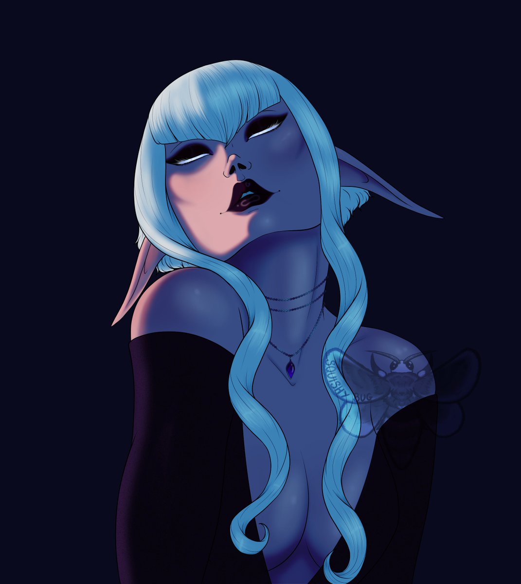 SquishyBug 🔞 Comm Sale tweet media