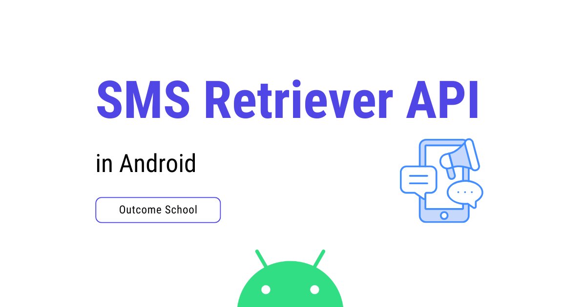 outcome_school's tweet image. SMS Retriever API in Android

Read here: outcomeschool.substack.com/p/sms-retrieve…

#AndroidDev