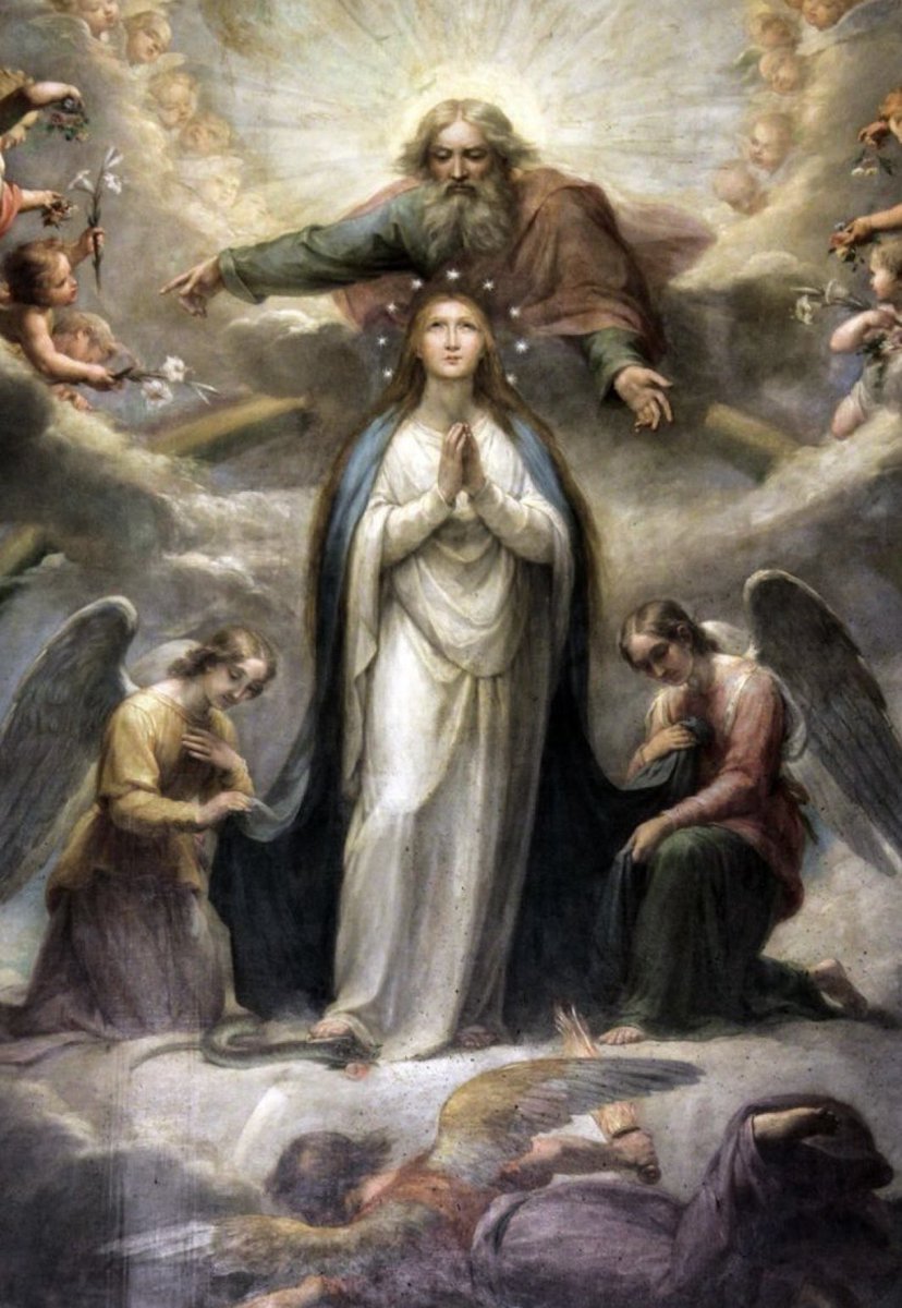 The most influential woman in history.

Pass it on.