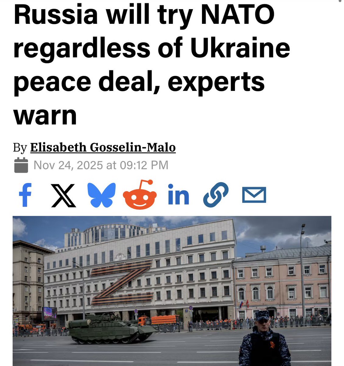 ChengWeiLai2's tweet image. 很多烏克蘭人（應該是全部）認為俄羅斯不會因為頓內次克這個土地就滿足。今天割頓內次克，明天就要割更多的地。然而實際上呢？以現在的局勢來看，俄羅斯在停火以後不太可能繼續進攻烏克蘭。因為烏克蘭真的太難啃了，傷亡數萬人才能推進十公里。不划算，也沒有辦法獲得國內的聲望。…