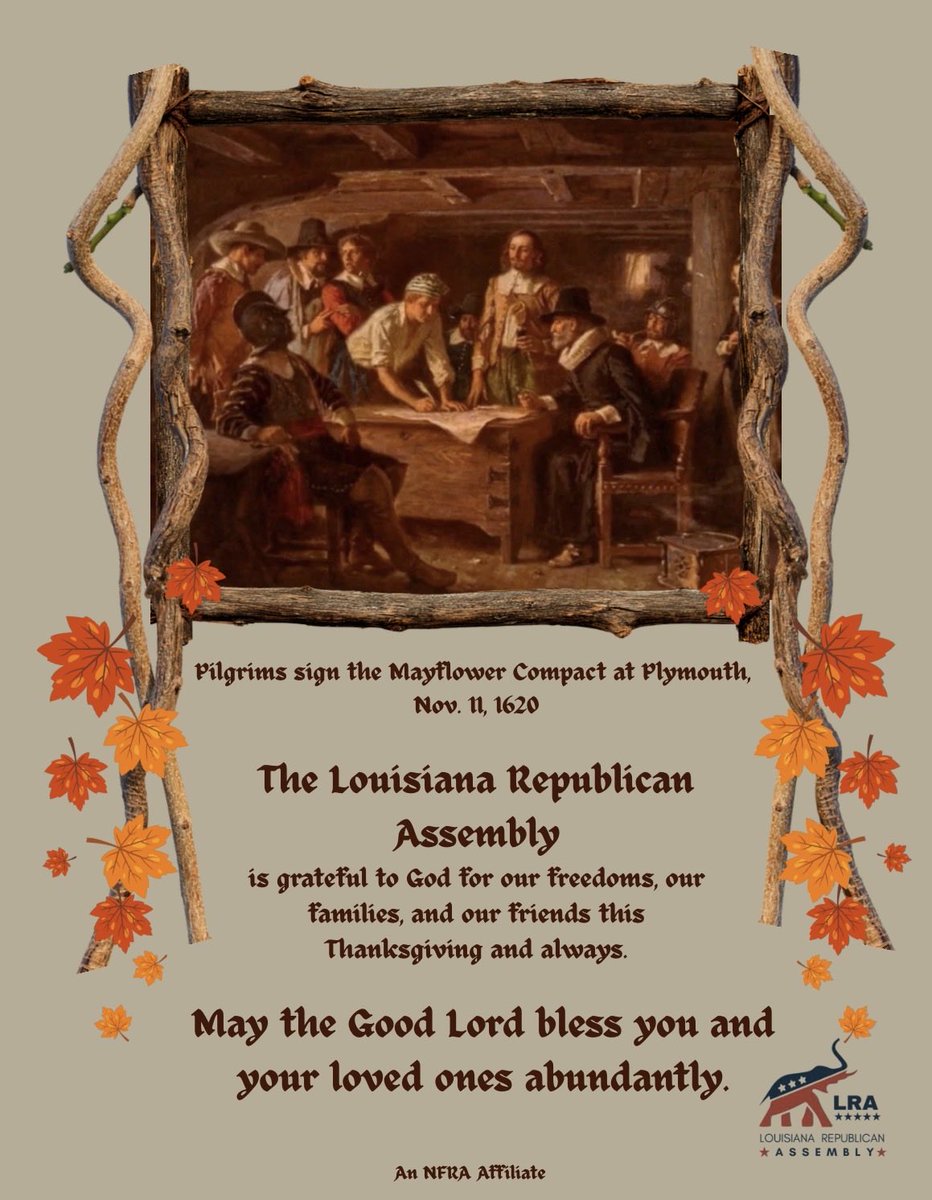 Louisiana Republican Assembly tweet media