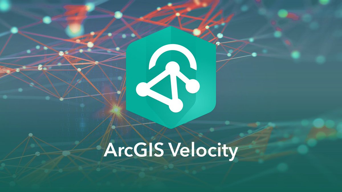 ESRIJapan's tweet image. ArcGIS Velocity から Microsoft Teams への通知方法をご紹介！
|Esri Community Blog|[ community.esri.com/t5/a/a/ta-p/16… ]
#ArcGIS #ArcgisVelocity #MicrosoftTeams #AdaptiveCard
#地図 #GIS #サーバー
