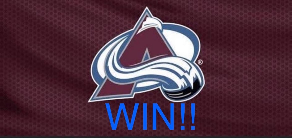 CajunPacker's tweet image. AVALANCHE WIN!!! 6-0 over San Jose and the third straight shutout for The Lumberyard!! GEAUX AVALANCHE!!! @Avalanche