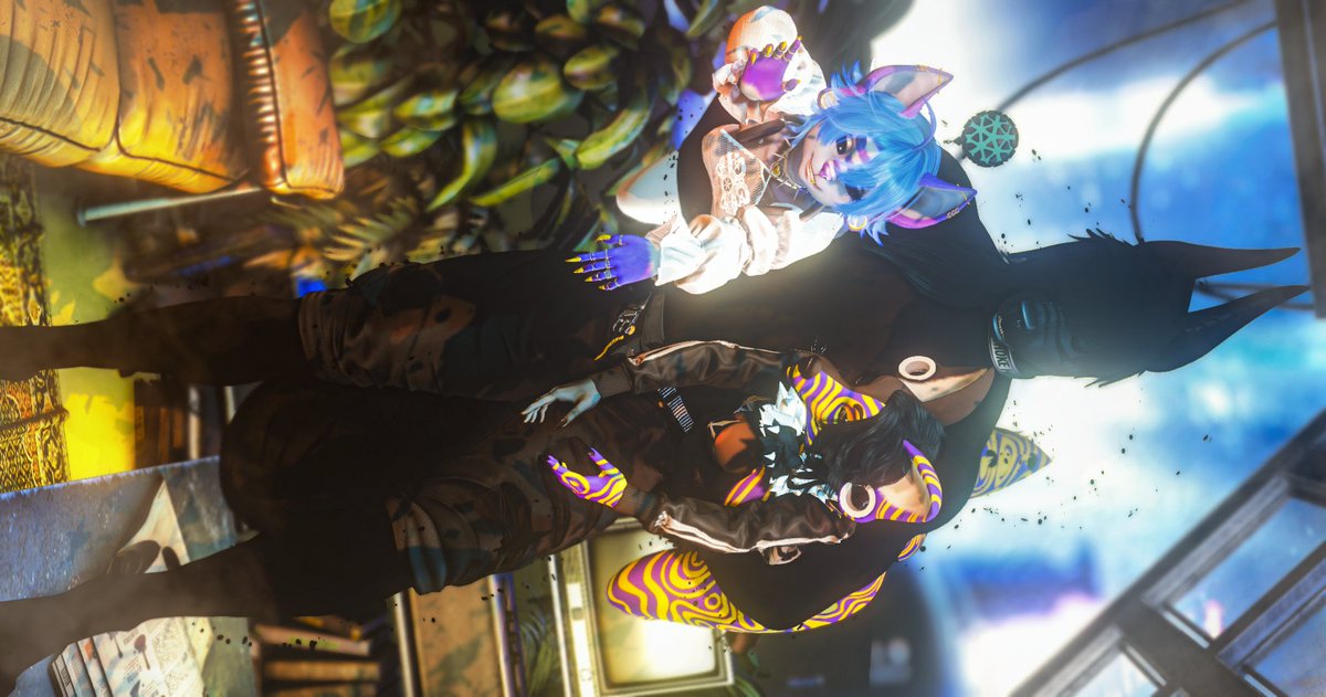 📸 <a href="/FlippyBear25/">🟩 (FlippyBear)🟩 ( OPEN COMMISSIONS IN SL! )</a>
Squad goals but make it cosmic and unhinged 💙✨