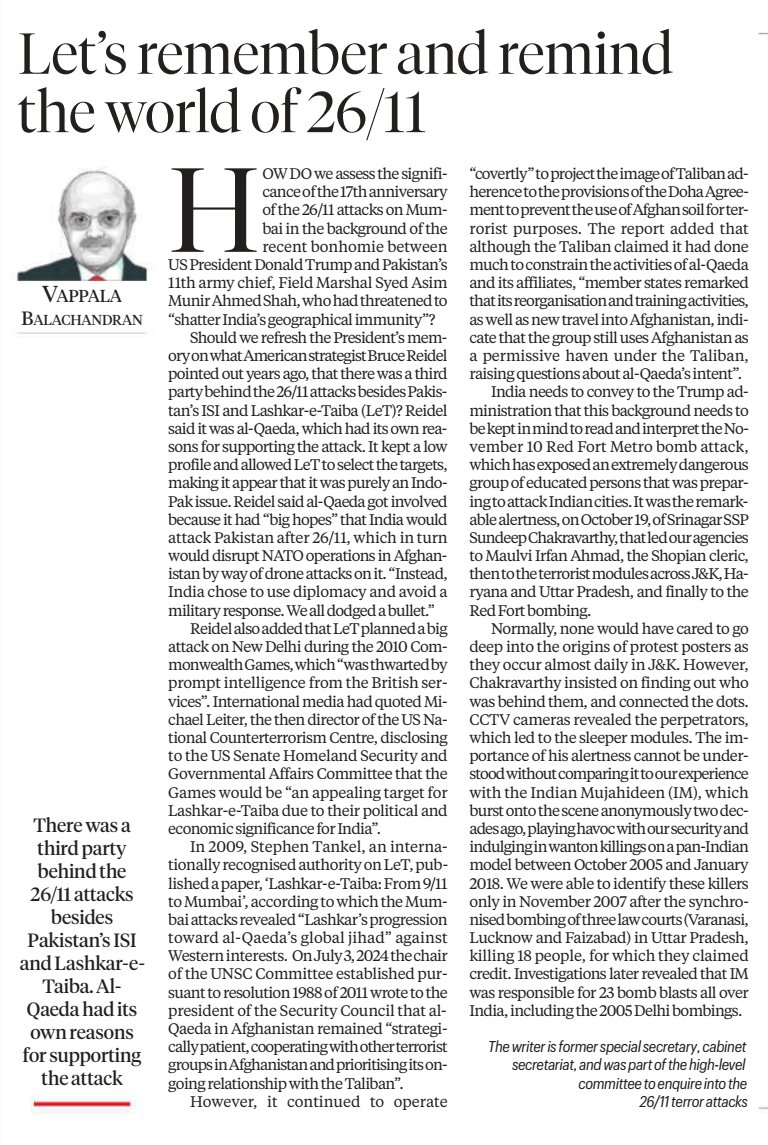 RoaringOpinion's tweet image. Remember 26/11 not for anger…
but for awareness. Memory is a weapon too.”**
🕯️🇮🇳 #Mumbai2611 #NeverForget #SecurityAwareness