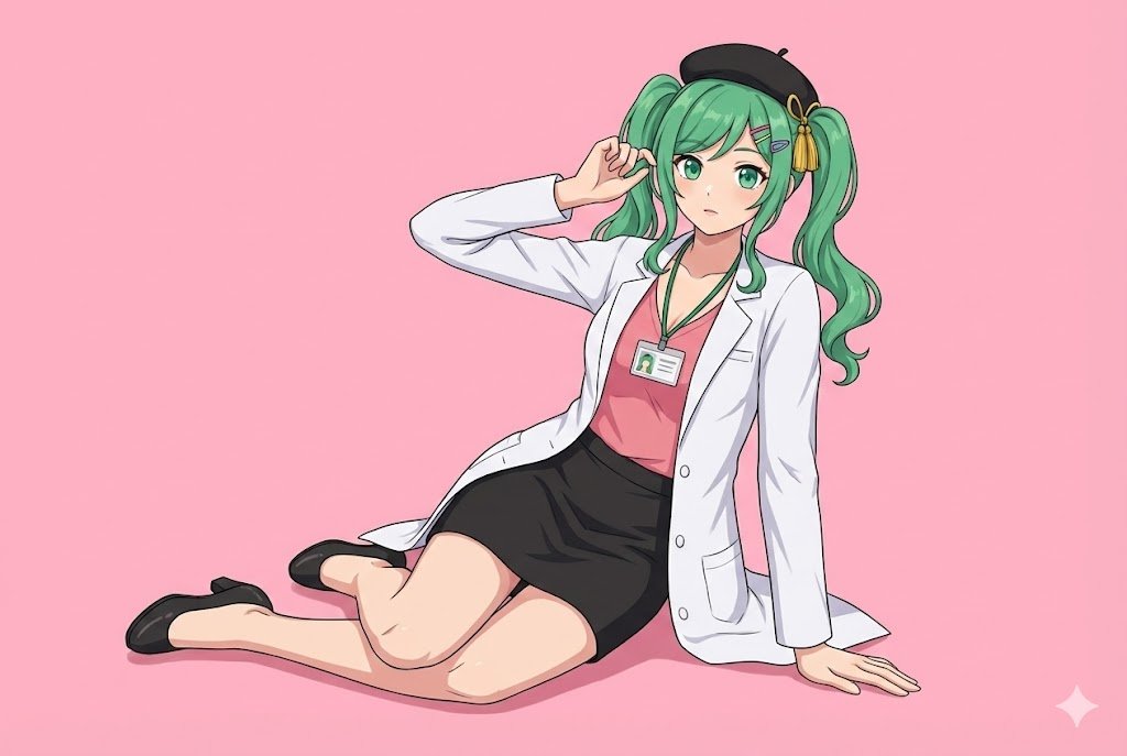 miyumiyuna5's tweet image. AIさんにポーズを作ってもらって
Hunyuan 3D Engineでこの１枚絵からGLBを作成
そして一発VCI変換でバーチャルキャストに
さくっといける
4gamer.net/games/991/G999…