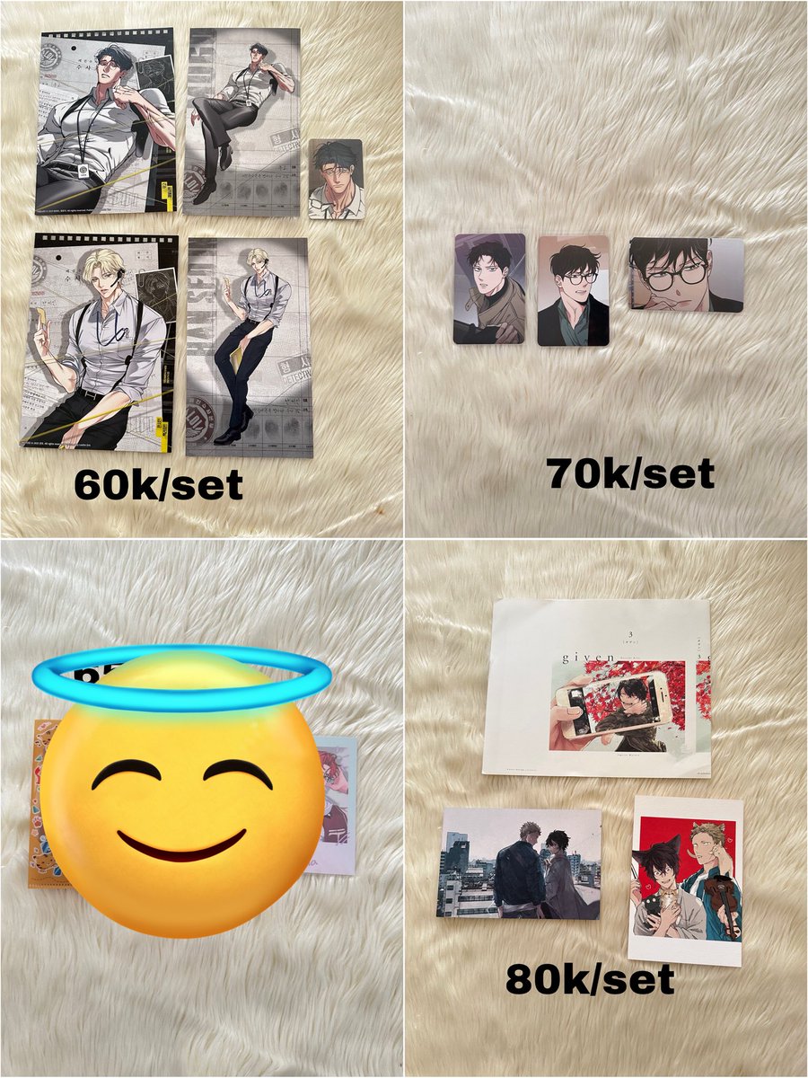 wts 
#warungbl #warunganime #warungjjk #warunghq #warunghaikyu #warungcsm #warungkr #warunggarbagetime