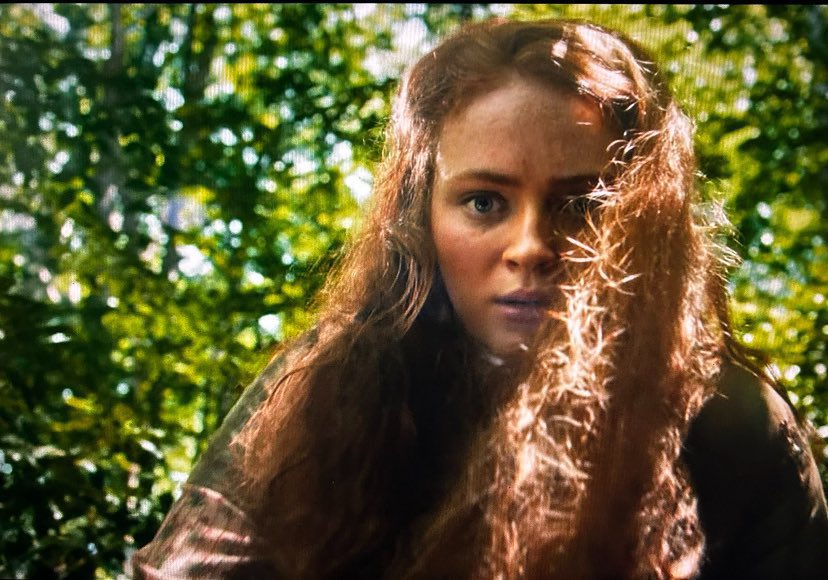 Nunca me había emocionado tanto de volver a ver a alguien 😭 #Max #StrangerThings