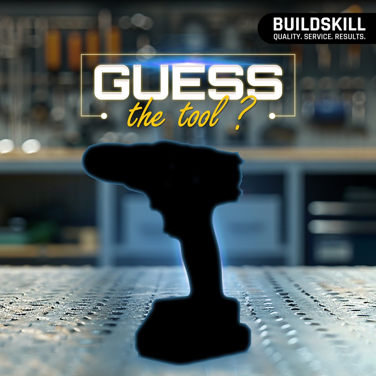 Guess the power tool in the image, comment your answers below!

#buildskill #powertools #comment 🔍