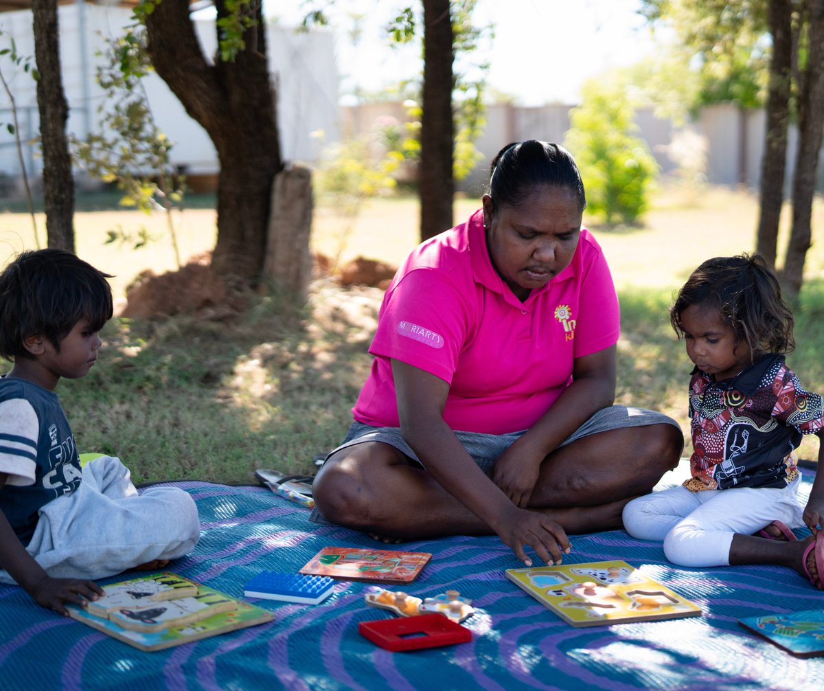 Seeking an Early Learning Team Mentor and Wellbeing Coordinator to live &amp; work in Borroloola NT and utilise your skills in social &amp; emotional wellbeing to positively impact the education, health and wellbeing of young Aboriginal children. > bit.ly/4rgltFR