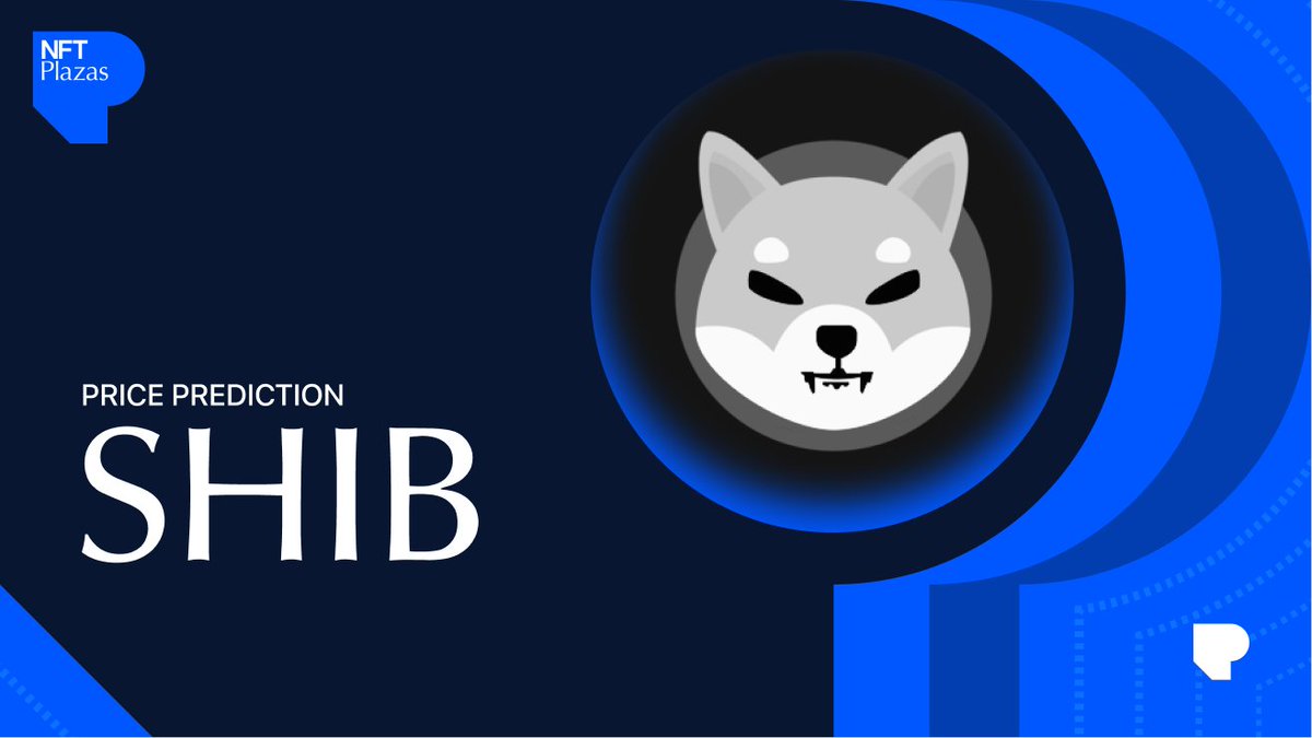 SHIB Price Prediction in 2025, 2026 – 2030 and Beyond dlvr.it/TPV0yY #ShibaInu #SHIB #CryptoPrediction #MemeCoin #Layer2