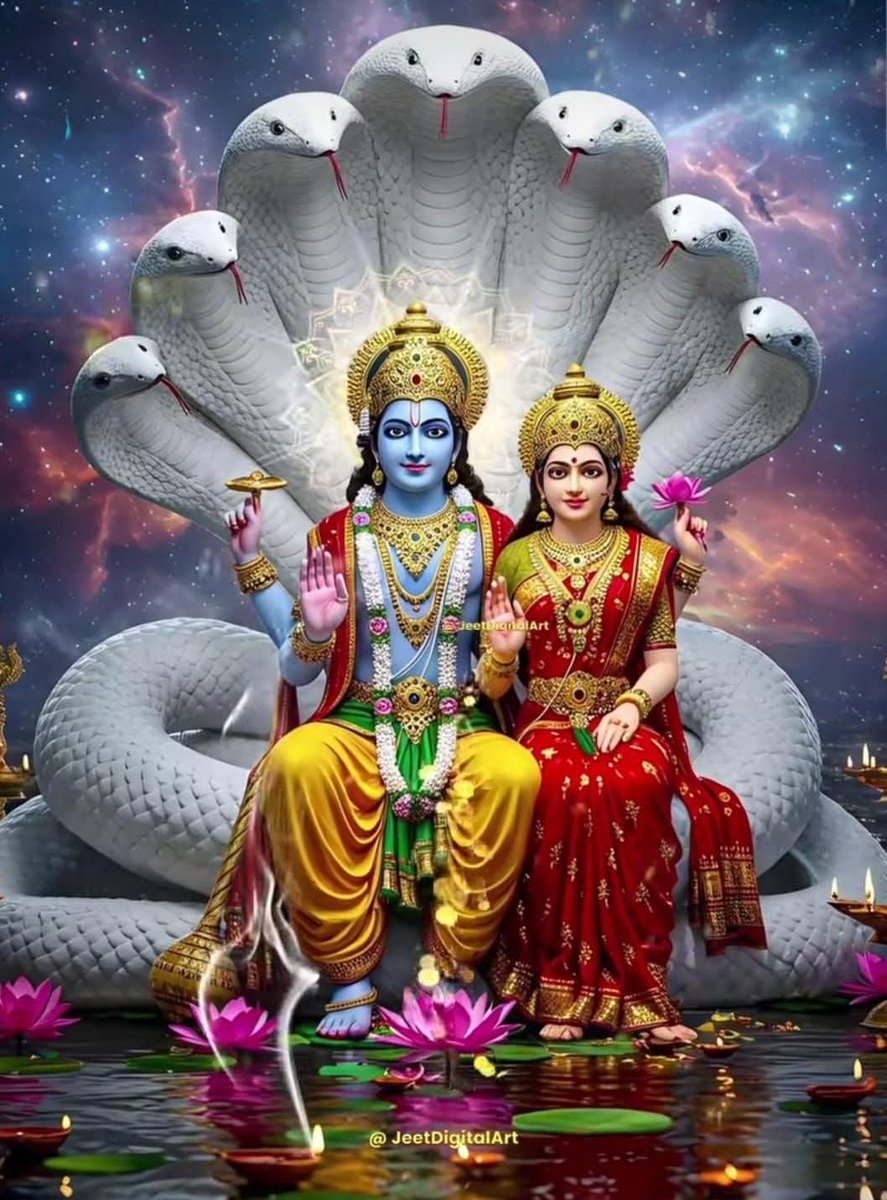 SM97975809's tweet image. हिंदुस्तान के सभी सनातनियों को मेरा सुबह का 
नमस्कार 🙏
🕉 नमो भगवते वासुदेवाय नमः ⚘️🚩🚩🚩🚩🚩🙏
जय श्री लक्ष्मी नारायण नमो नमः ⚘️🚩🚩🚩🚩🚩🙏
जय श्री हरि ⚘️🚩🚩🚩🚩🚩🙏