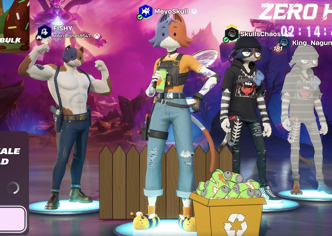 Maxie The Arachnid 🏳️‍⚧️ tweet media