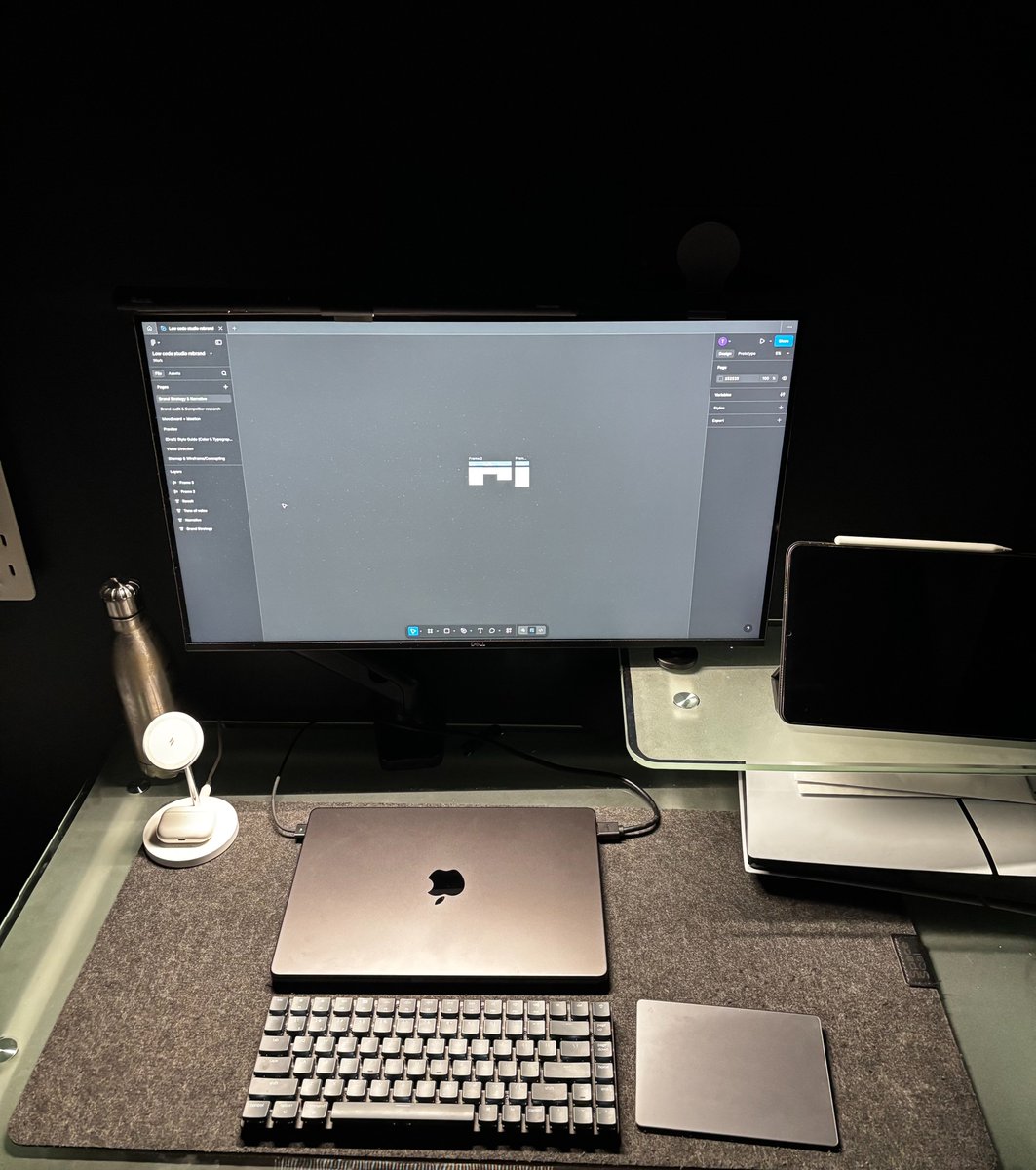 Low_code_studio's tweet image. I’m about to start one of the hardest projects I’ve ever done… and it’s not even for a client.

I started my solo agency 1 year ago.
Back then, I already knew how to make websites, so I came up with a studio name in 15 minutes (S.O. ChatGPT 😅), bought a domain, and launched a…