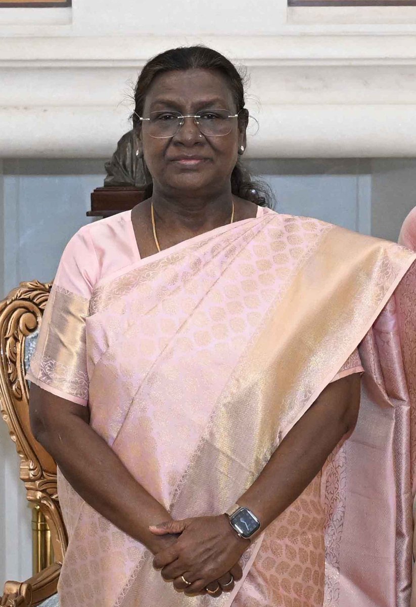 airnewsalerts's tweet image. President #DroupadiMurmu to be on two-day visit to Odisha and Uttar Pradesh beginning today. 

President Murmu to address the members of Odisha Legislative Assembly at Bhubaneswar today.