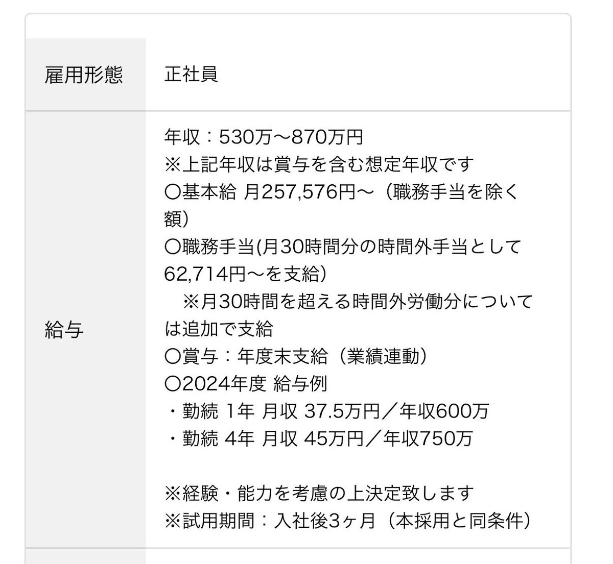 未経験からもコーポレートエンジニアにチャレンジできるポジションをオープンしました！キャリアアップを検討中の方もぜひご連絡ください
job.persona-ats.com/ja/ikyu/jobs/d…