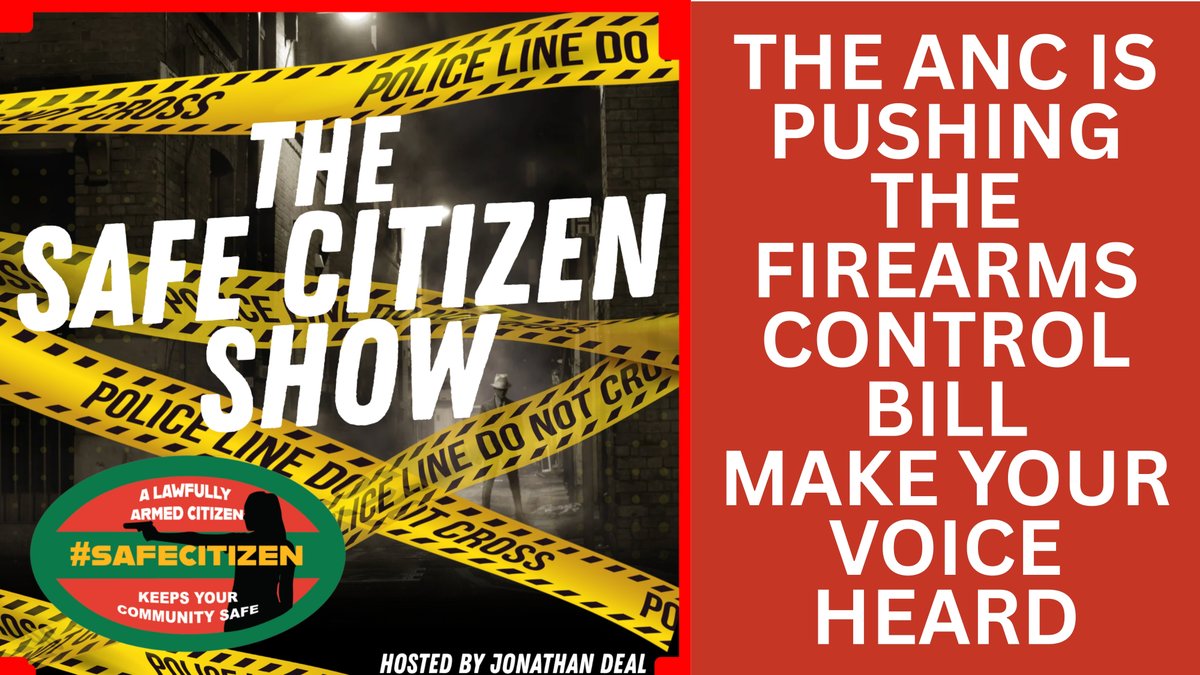 #SafeCitizen tweet media