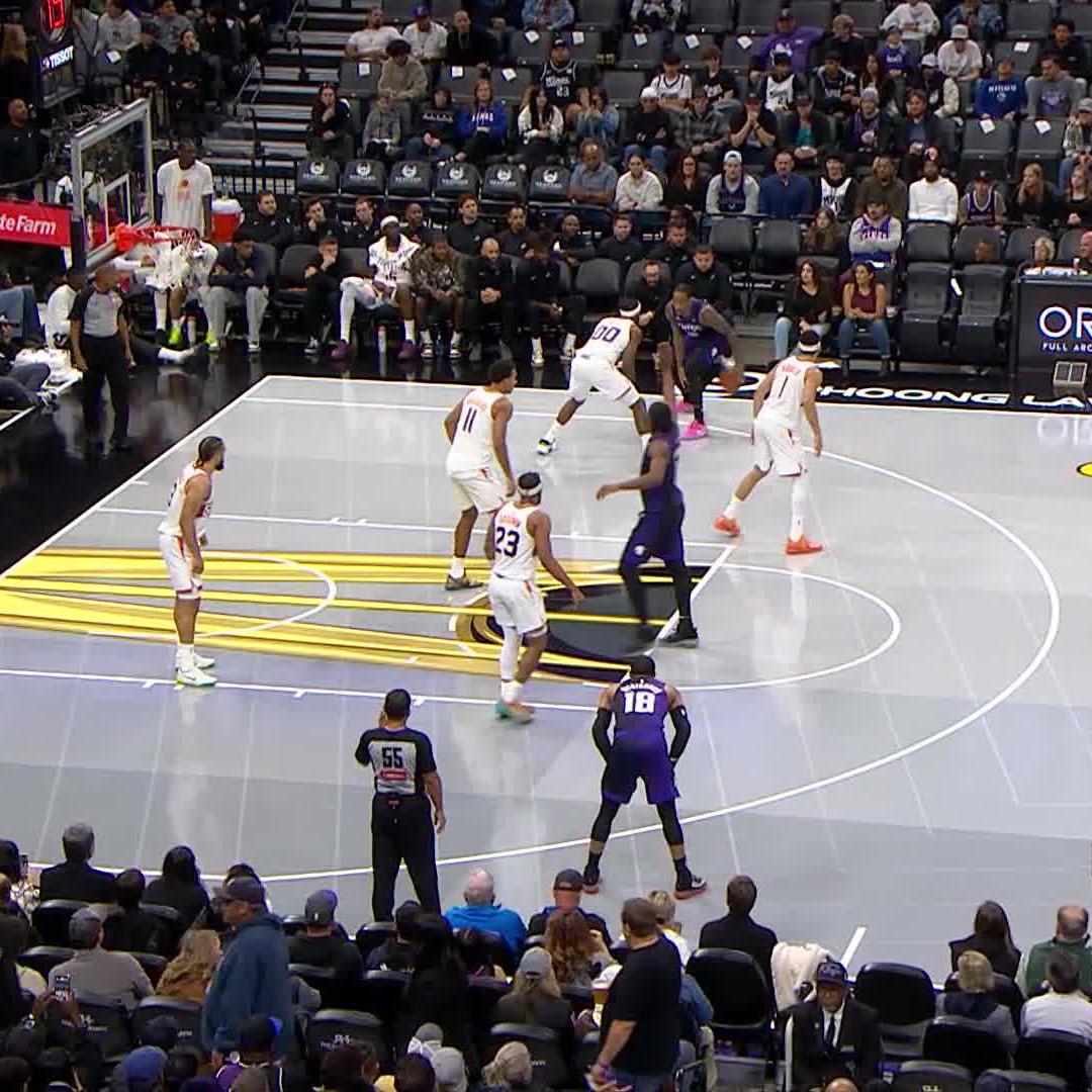 KEEGAN "BACK TO BACK" MURRAY