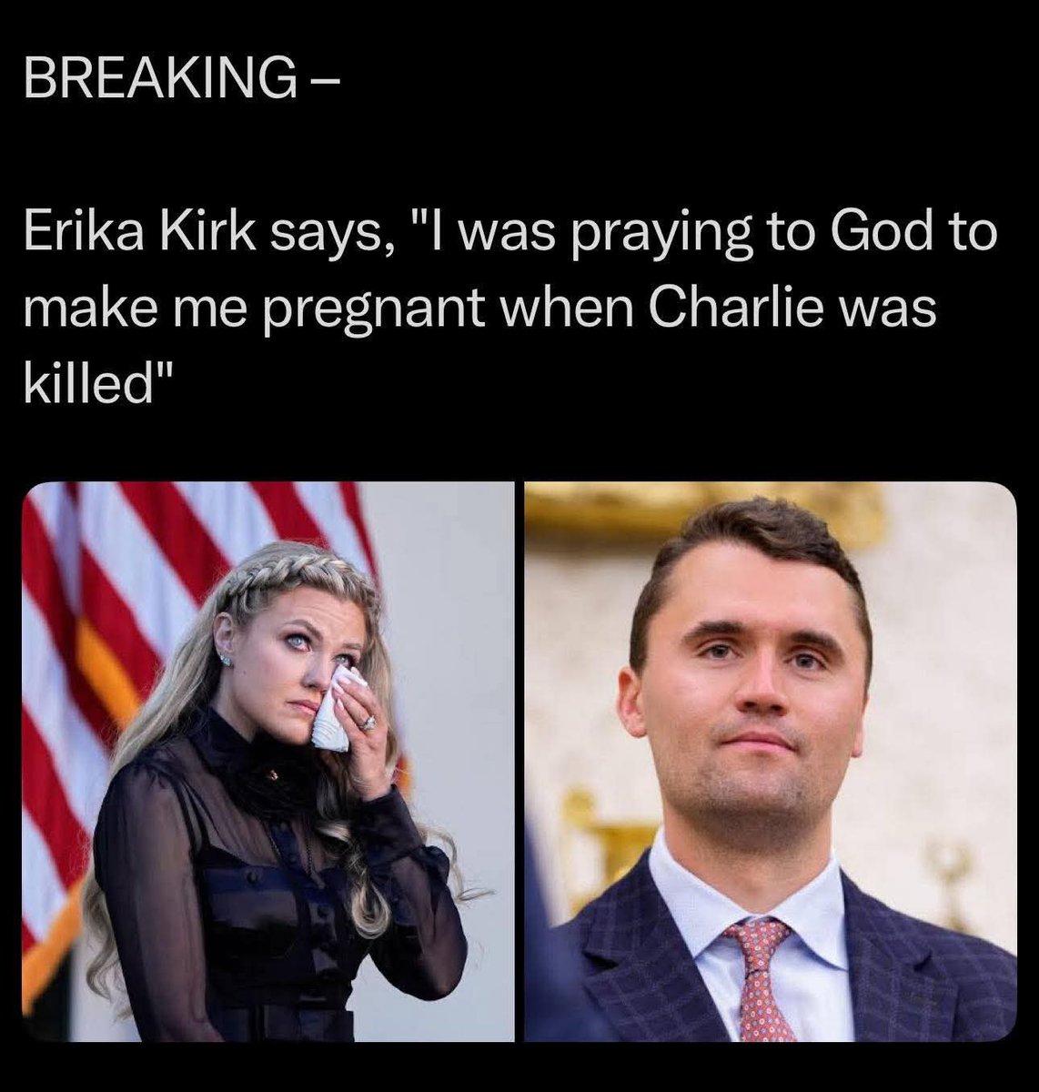 That baby gonna come out with an eye liner and beards. 
Name suggestions: 
JD junior? Ottoman?