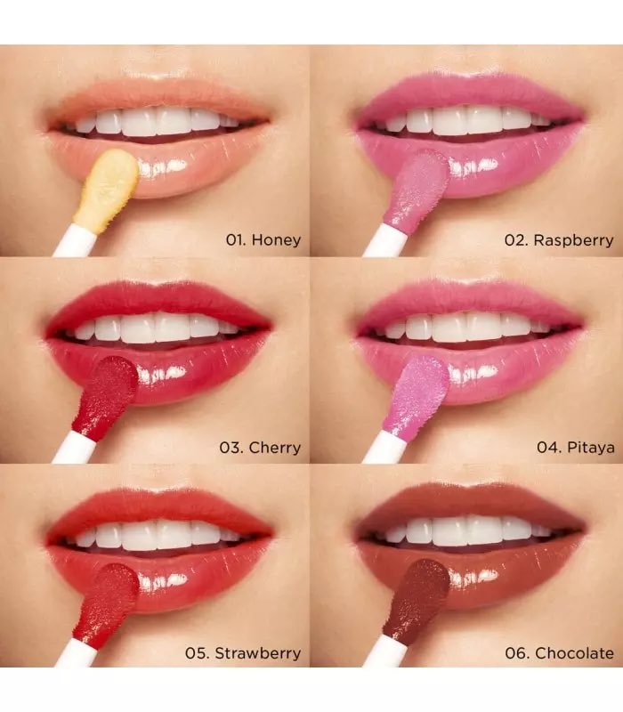 🌿🤍 พร้อมส่ง * clarins 💕 - lip comfort oil 🍂🧸 ✨ 

🌷 ราคา 850.- ส่งฟรี

-
🖐🏻 ปกติช็อปไทย 1300