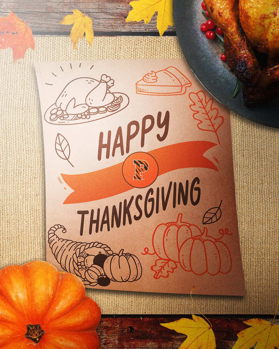 Princeton Tigers tweet media