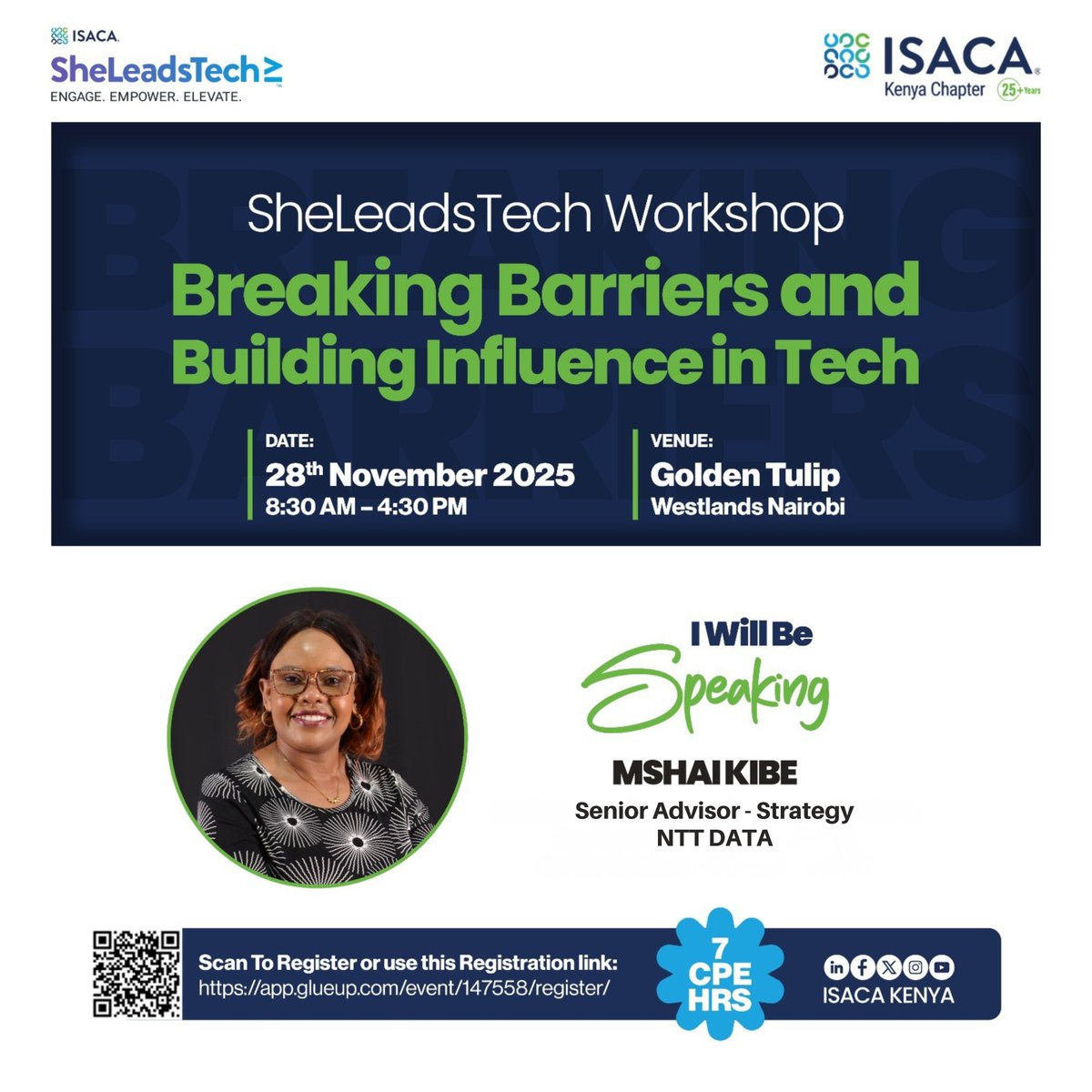 SheLeadsTech Kenya tweet media