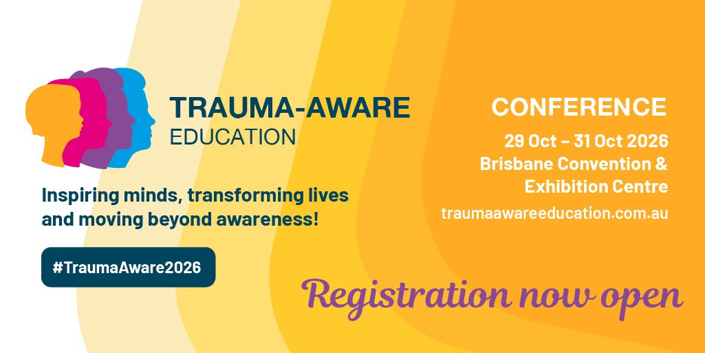 Trauma-Aware Education tweet media