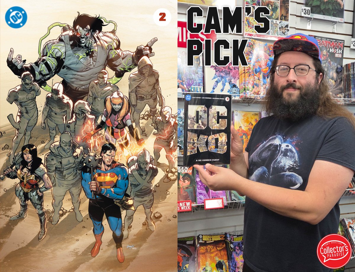 🔴 𝗣𝗔𝗥𝗔𝗗𝗜𝗦𝗘 𝗣𝗜𝗖𝗞𝗦 | 𝗖𝗢𝗠𝗜𝗖𝗦 | 𝟭𝟭.𝟮𝟲.𝟮𝟱