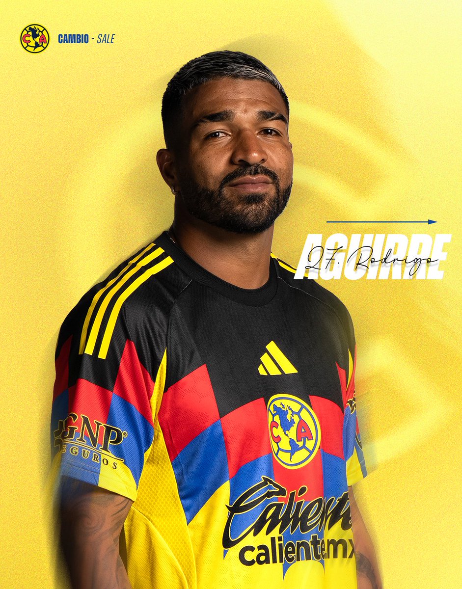 Club América tweet media